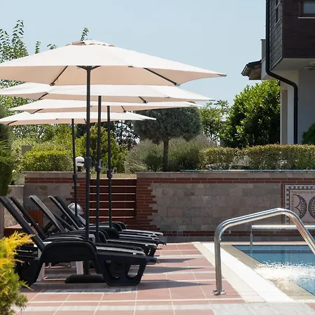 In Complex Trakiyskiy Bryag Lozenets