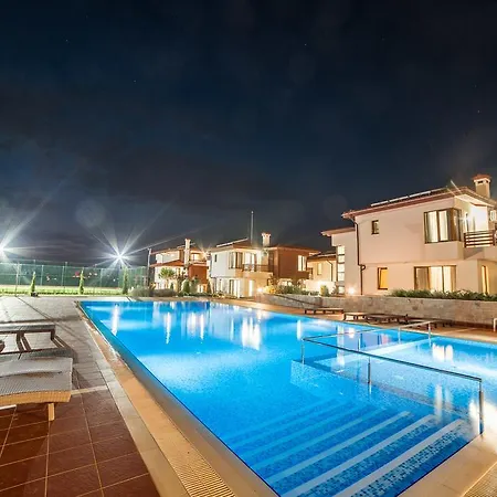 In Complex Trakiyskiy Bryag Lozenets