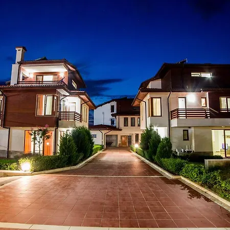 In Complex Trakiyskiy Bryag * Lozenets