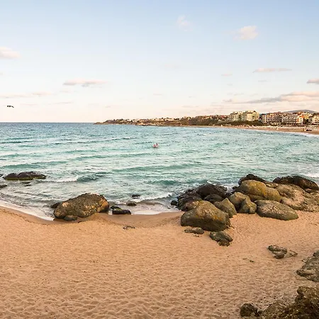 In Complex Trakiyskiy Bryag Lozenets