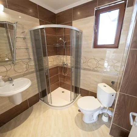 In Complex Trakiyskiy Bryag *