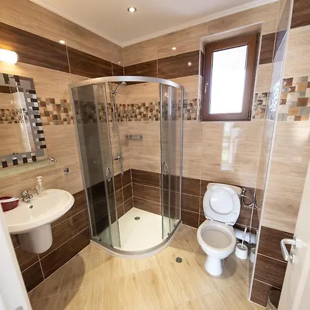 In Complex Trakiyskiy Bryag *