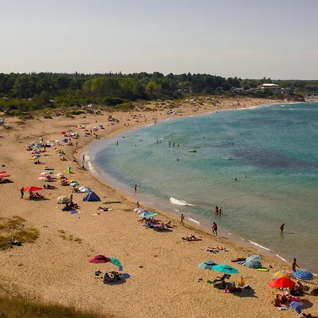 In Complex Trakiyskiy Bryag * Lozenets