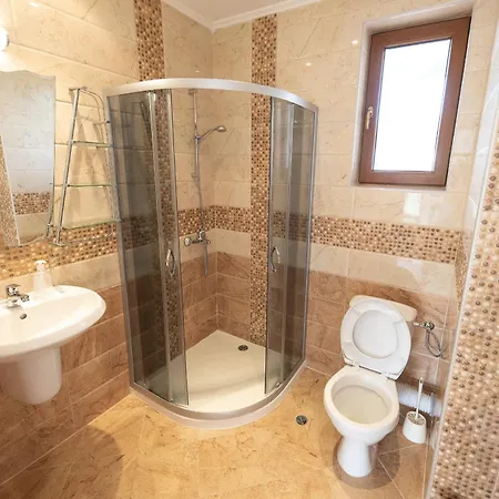 In Complex Trakiyskiy Bryag *