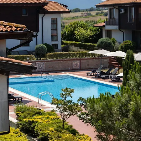 In Complex Trakiyskiy Bryag Villa *