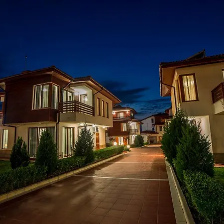 In Complex Trakiyskiy Bryag Луксозна вила