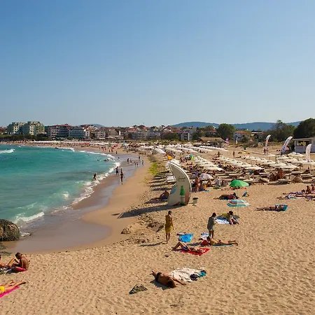 In Complex Trakiyskiy Bryag Lozenets