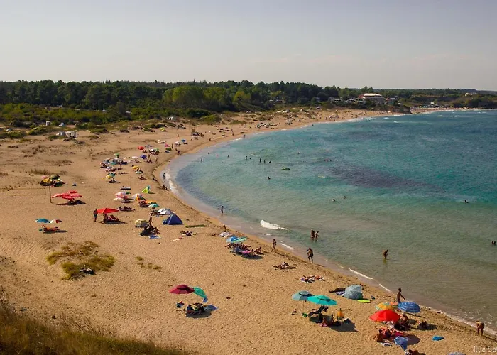 In Complex Trakiyskiy Bryag * Łozenec