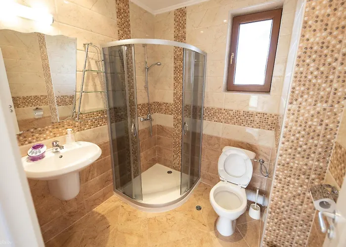 In Complex Trakiyskiy Bryag *