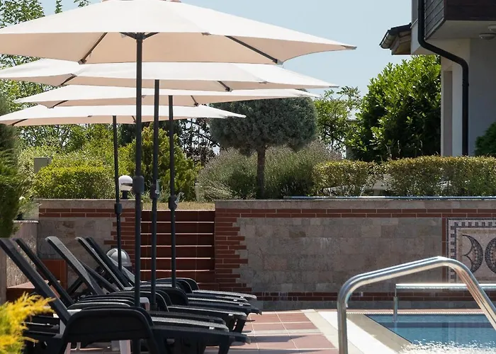 In Complex Trakiyskiy Bryag Łozenec