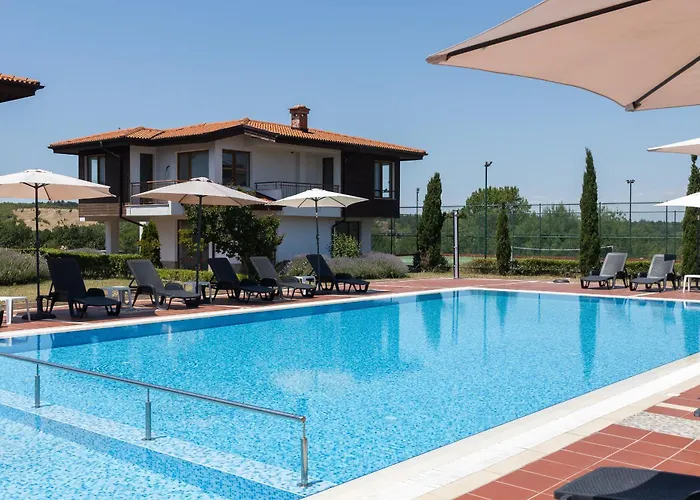 In Complex Trakiyskiy Bryag * Łozenec