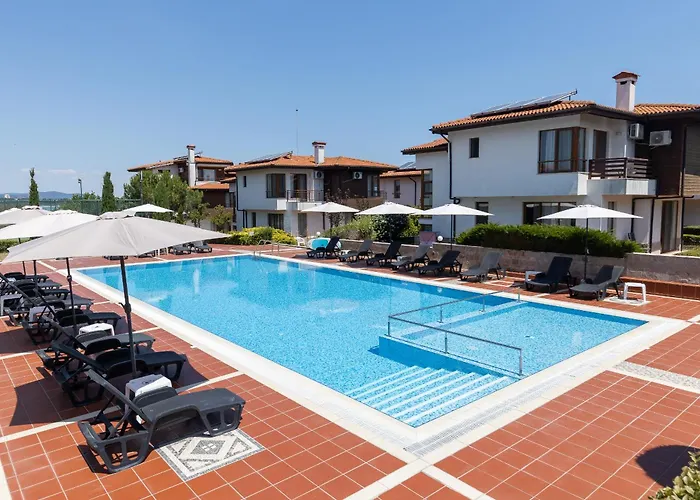 In Complex Trakiyskiy Bryag * Łozenec