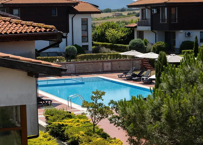 In Complex Trakiyskiy Bryag Willa *