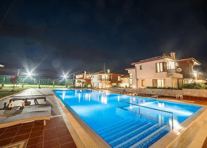 In Complex Trakiyskiy Bryag Łozenec