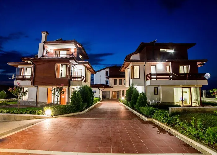 In Complex Trakiyskiy Bryag * Łozenec