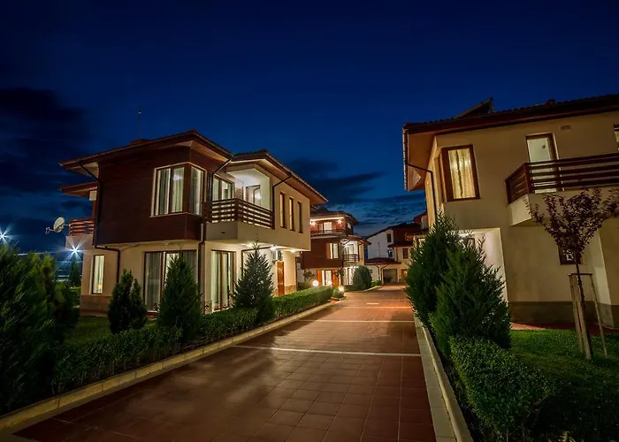 In Complex Trakiyskiy Bryag Willa