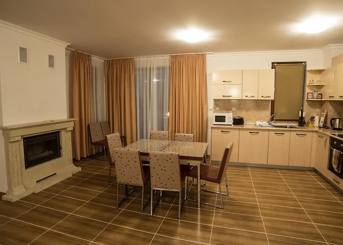 Willa In Complex Trakiyskiy Bryag Łozenec