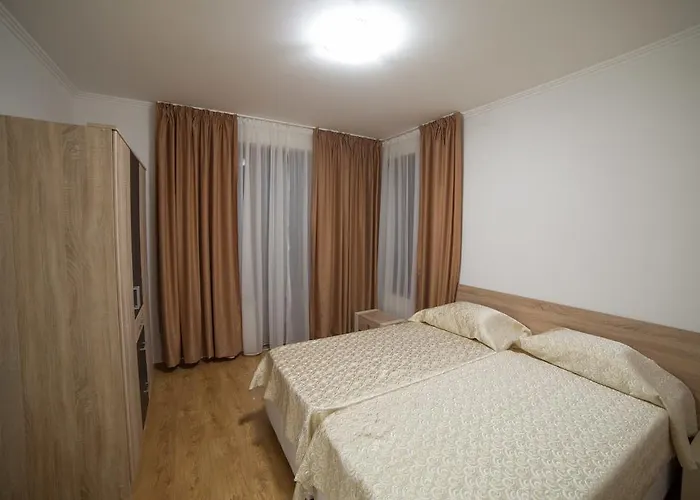 In Complex Trakiyskiy Bryag *