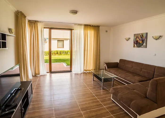 In Complex Trakiyskiy Bryag Willa