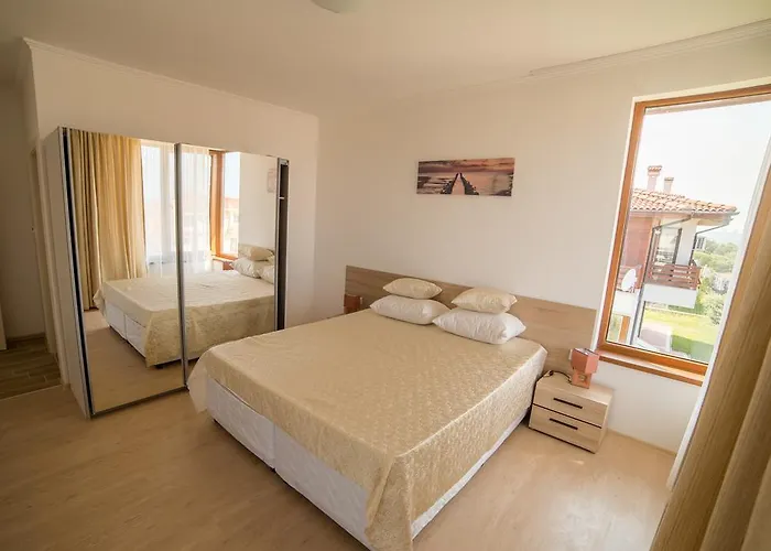 In Complex Trakiyskiy Bryag Willa *