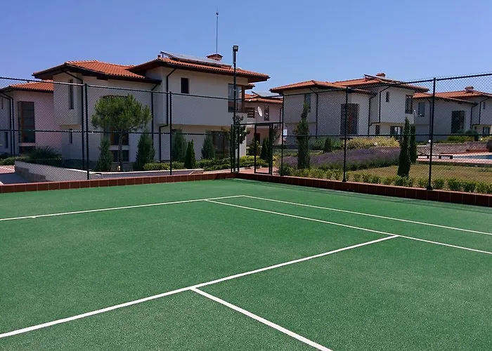 In Complex Trakiyskiy Bryag Willa