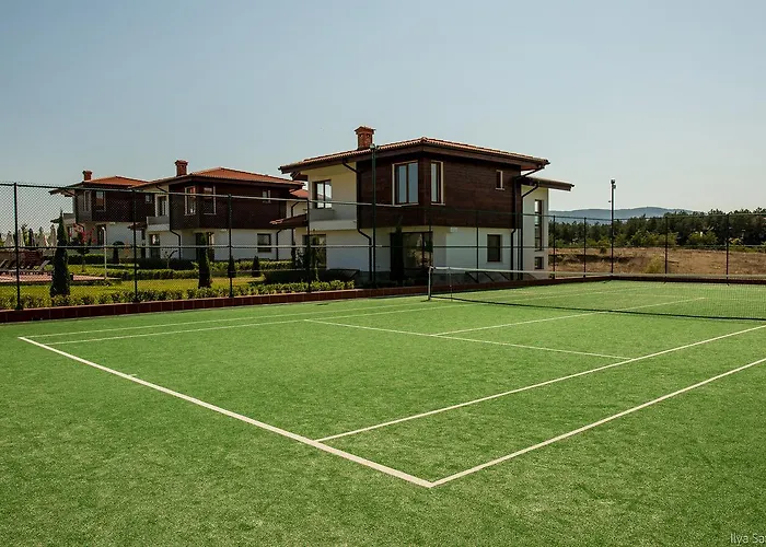 In Complex Trakiyskiy Bryag Willa *