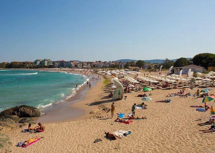 In Complex Trakiyskiy Bryag Łozenec