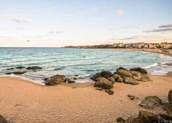 In Complex Trakiyskiy Bryag Łozenec