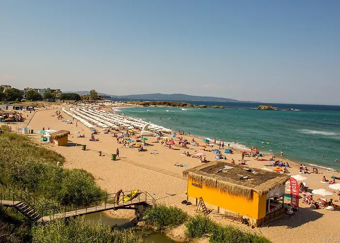 Willa In Complex Trakiyskiy Bryag *