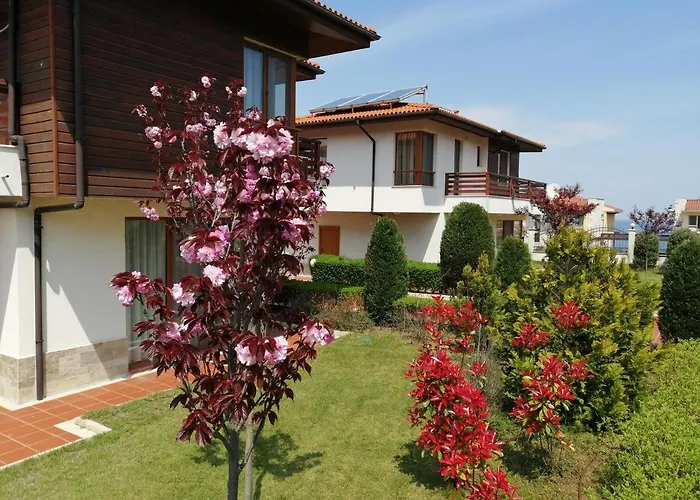 In Complex Trakiyskiy Bryag Willa *