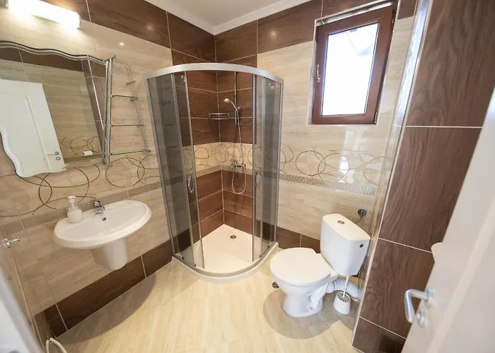 In Complex Trakiyskiy Bryag *