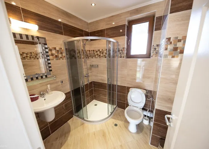 In Complex Trakiyskiy Bryag *