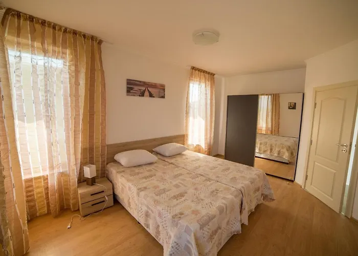 In Complex Trakiyskiy Bryag Willa *